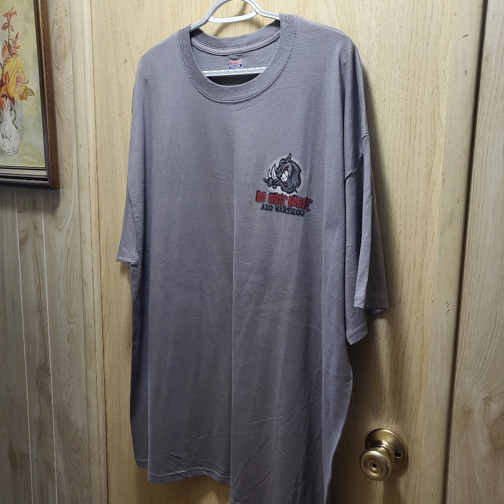 Warthog A-10 t-shirt